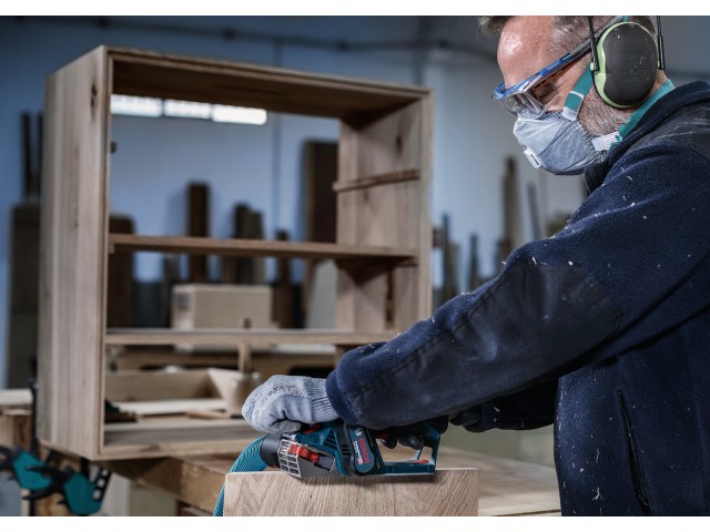 Skobeljni nož Bosch PRO, Dimenzije: 82x5,5x1,1mm, 2608635902